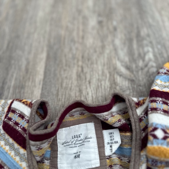 H&M womens sweater dress size small - Picture 4 of 4